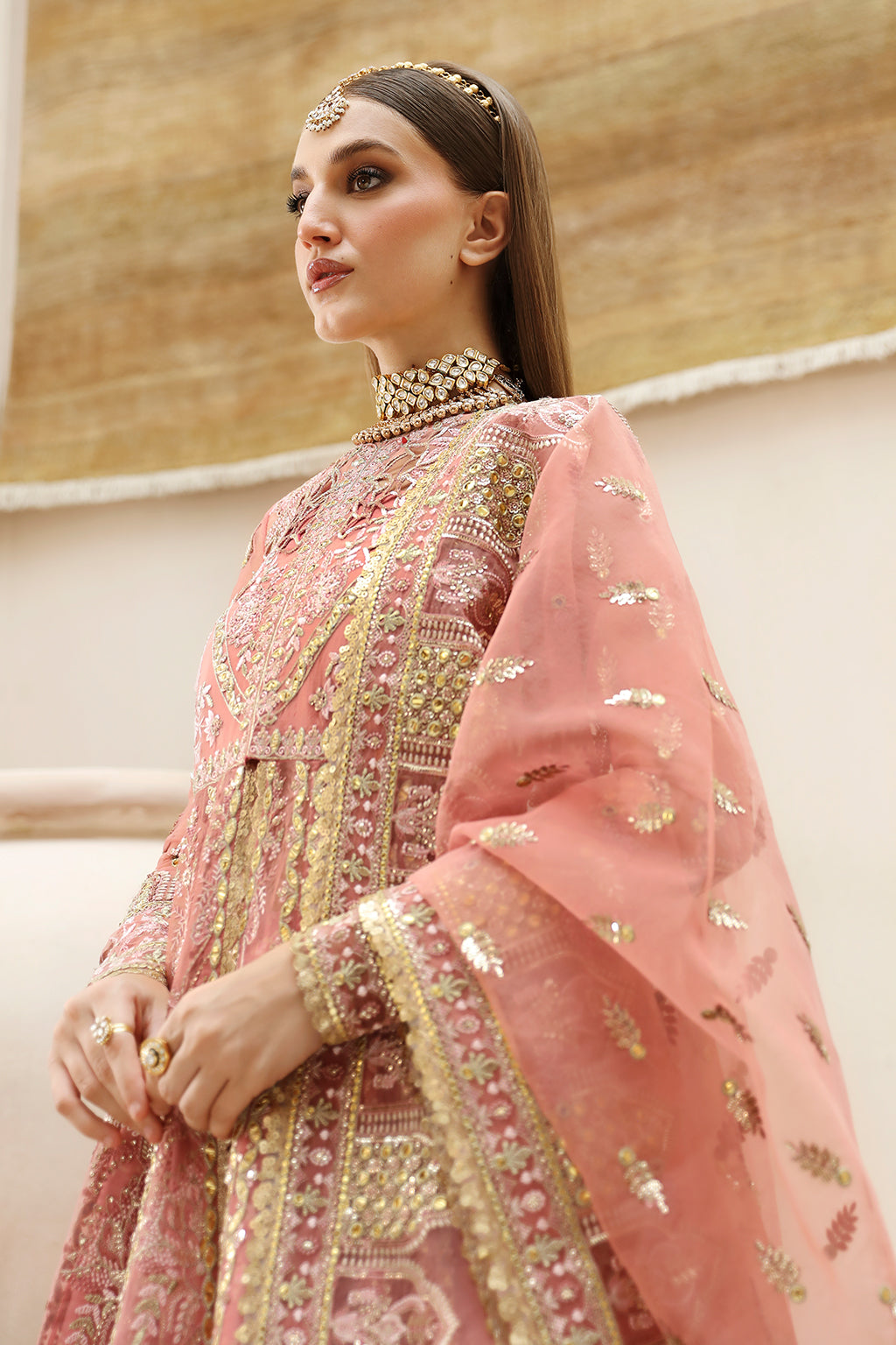 Afrozeh – Shahpara Style