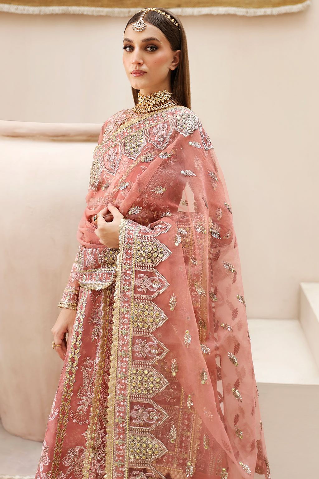 Afrozeh – Shahpara Style