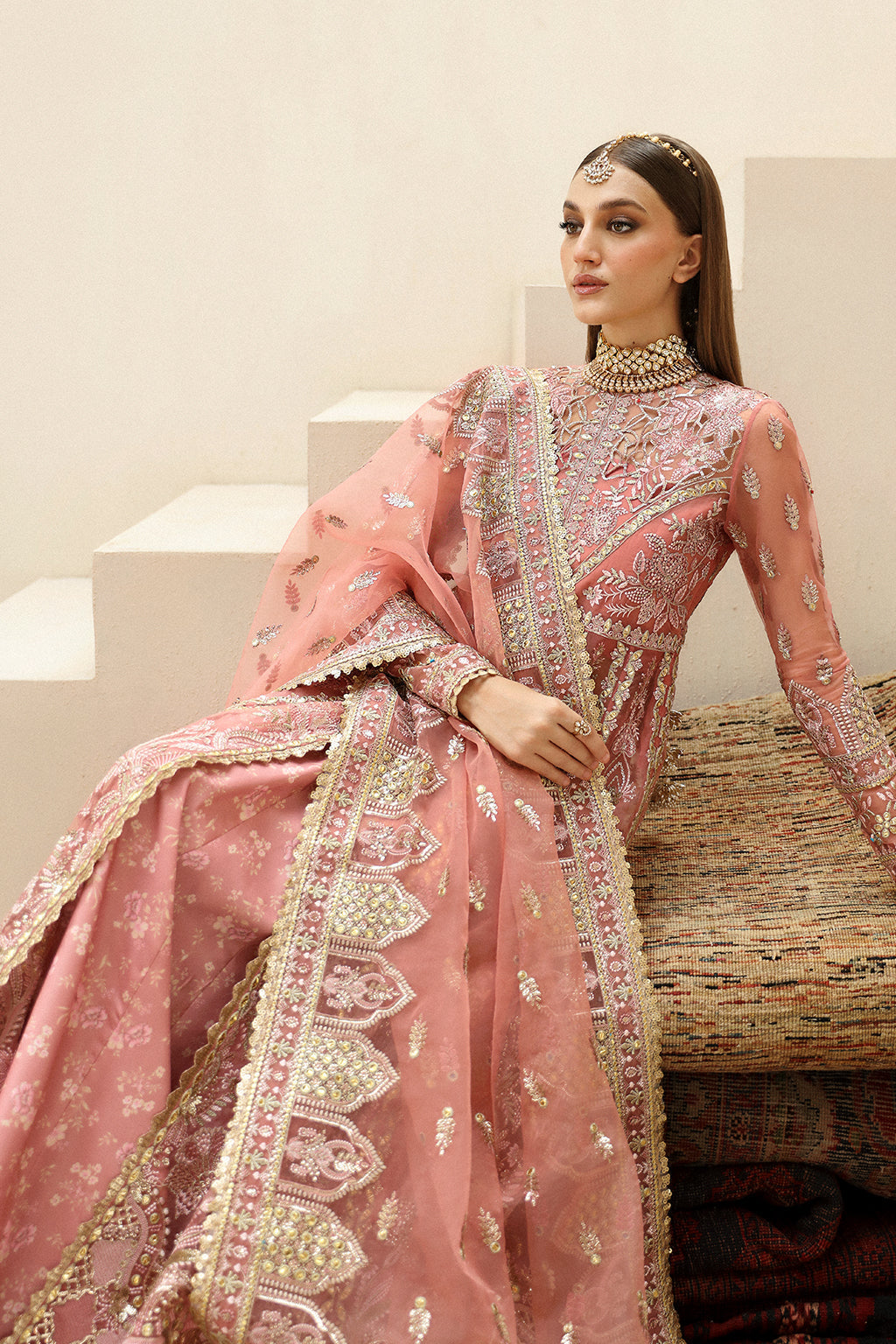 Afrozeh – Shahpara Style