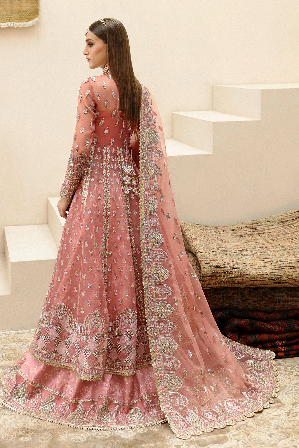 Afrozeh – Shahpara Style
