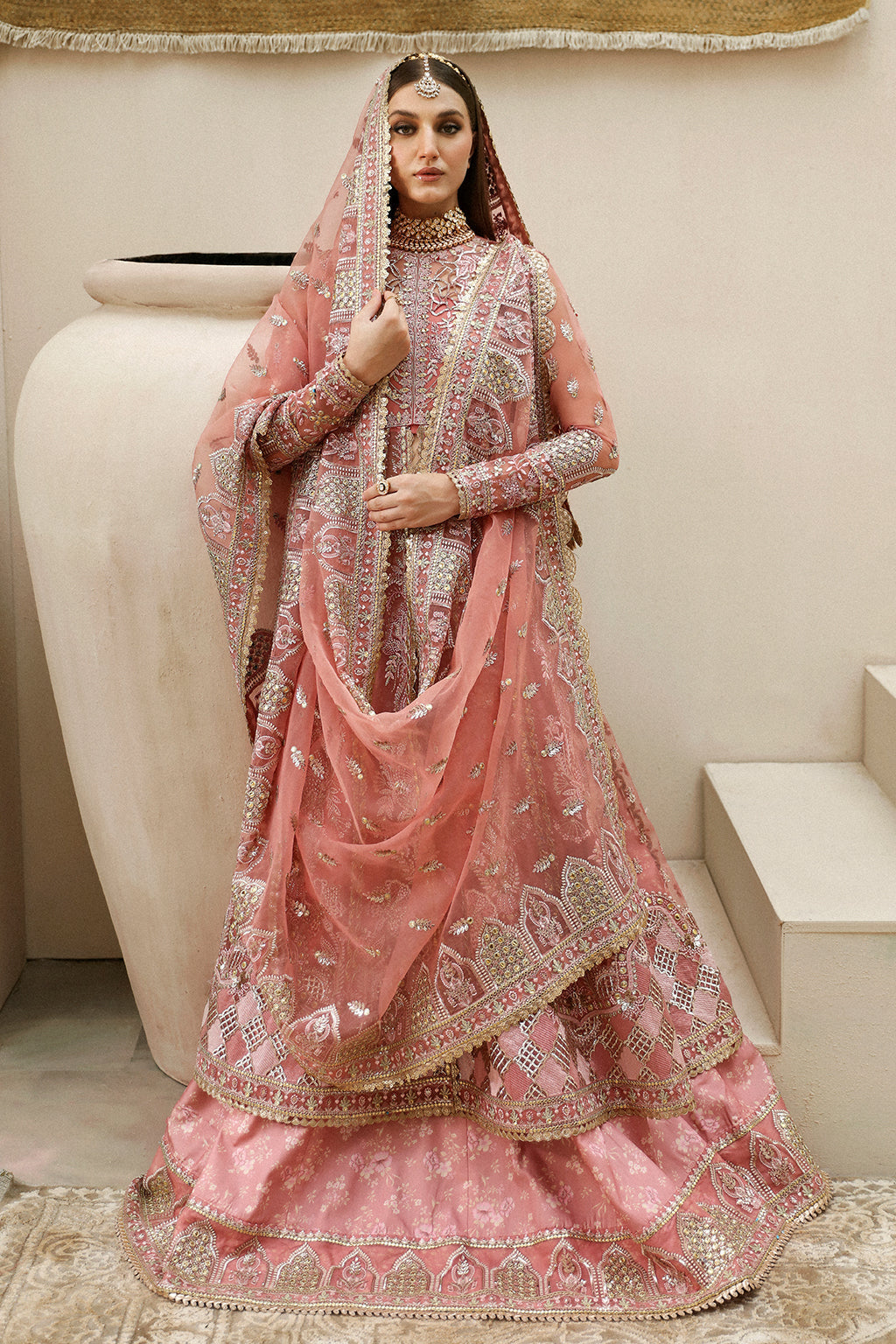 Afrozeh – Shahpara Style
