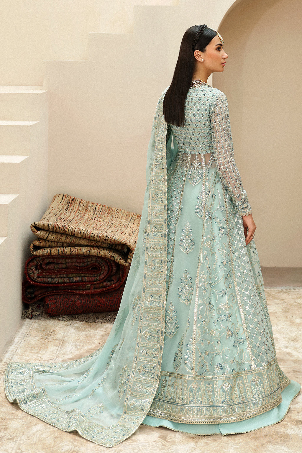Afrozeh – Tazmeen Style