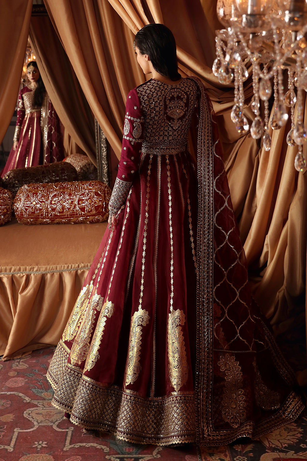 Afrozeh – Muskan Style