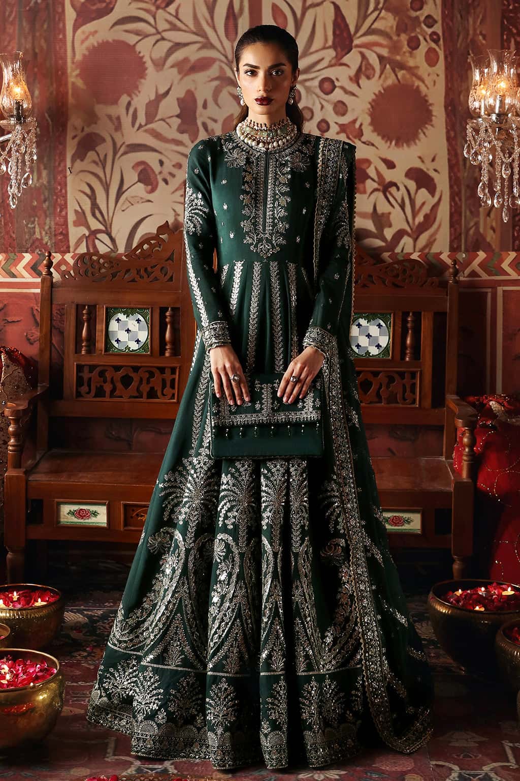 Chiffon Dupatta