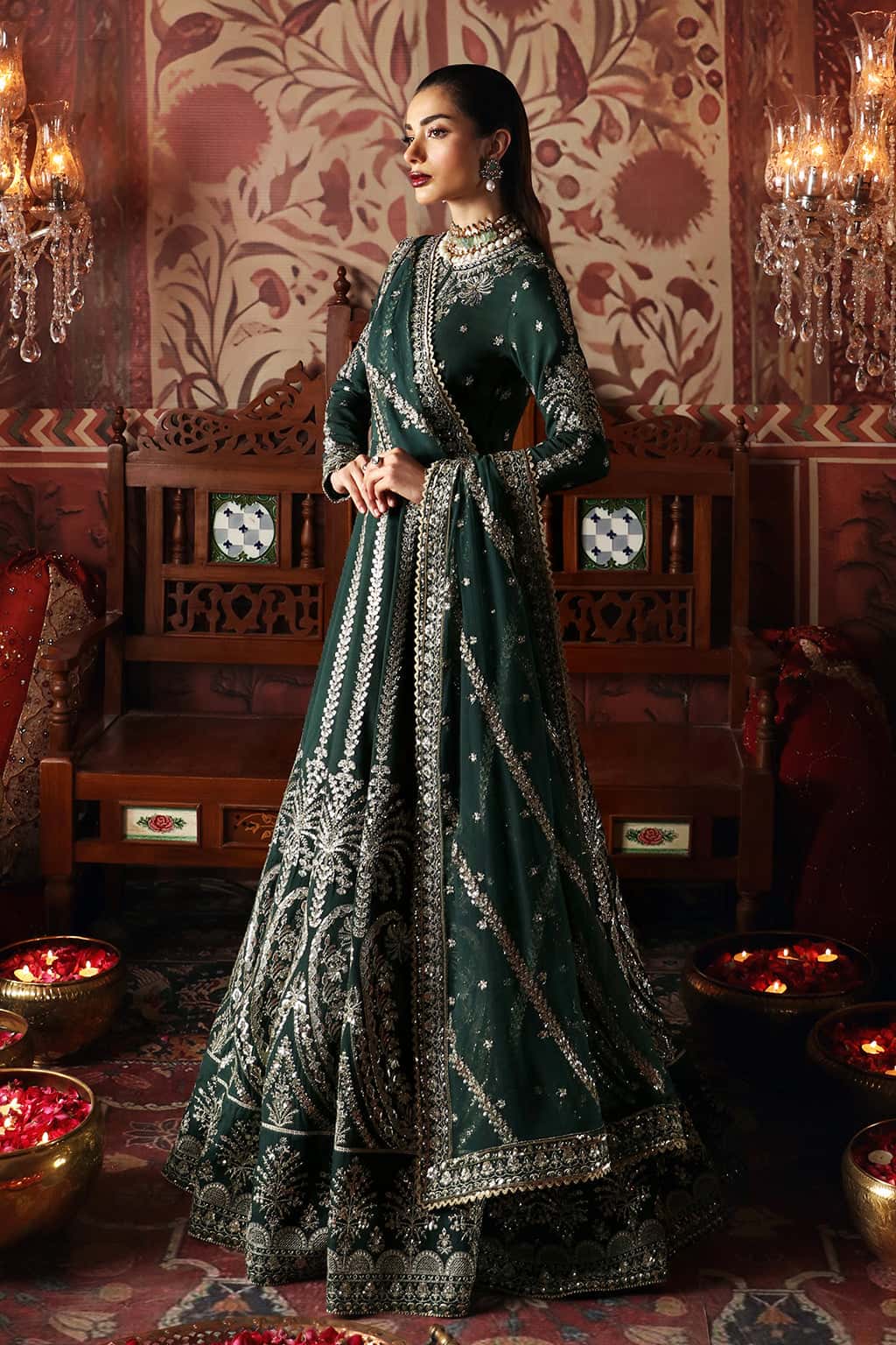 Chiffon Dupatta