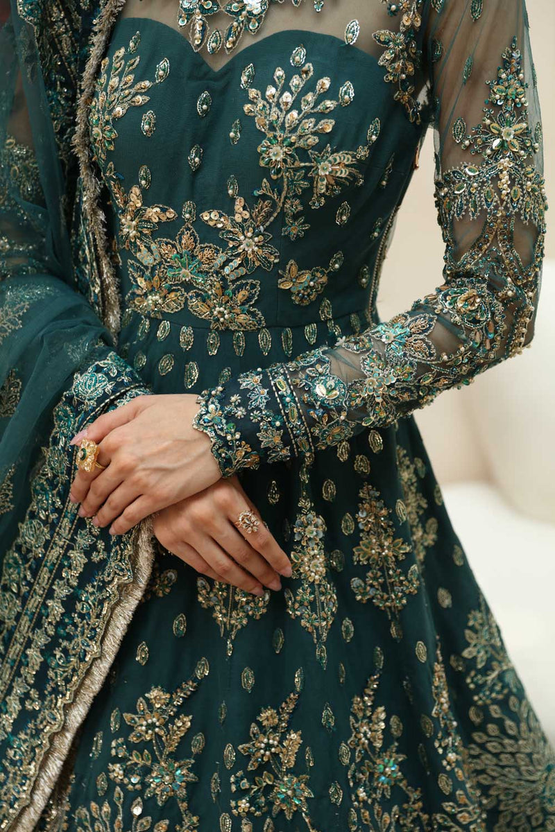 Akbar Aslam – Luxor U-1560 Style