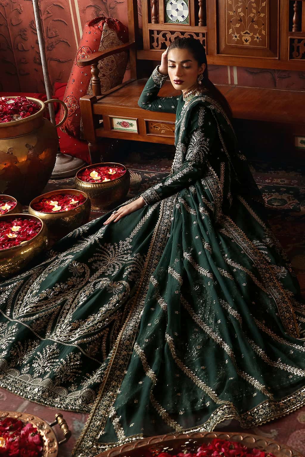 Chiffon Dupatta