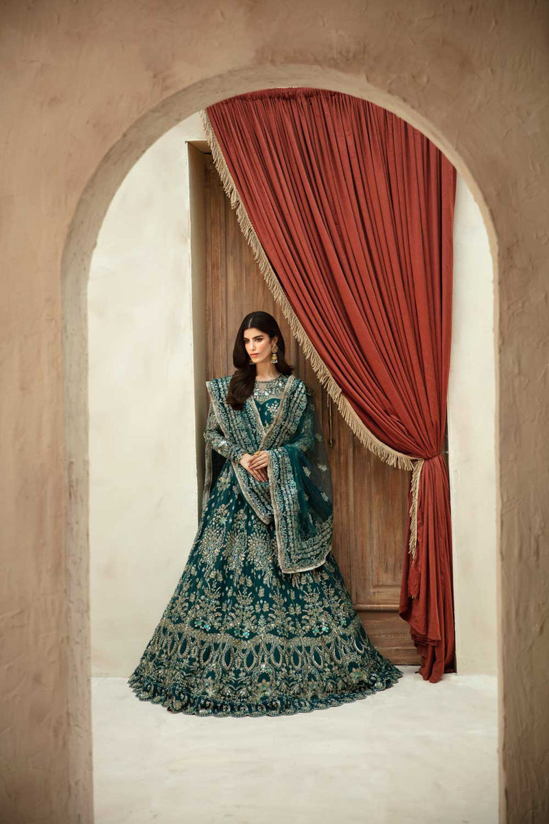 Akbar Aslam – Luxor U-1560 Style