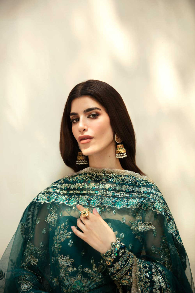 Akbar Aslam – Luxor U-1560 Style