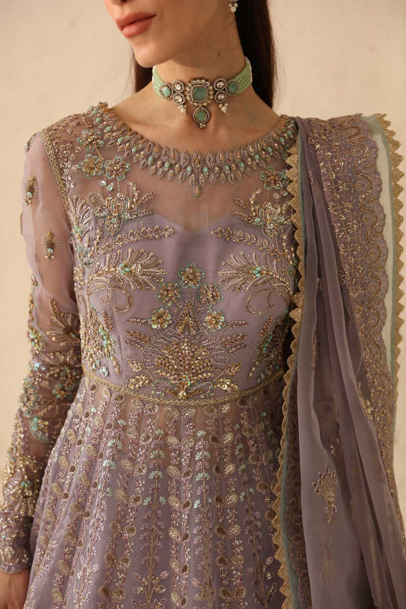 Akbar Aslam – Lilia U-1559 Style