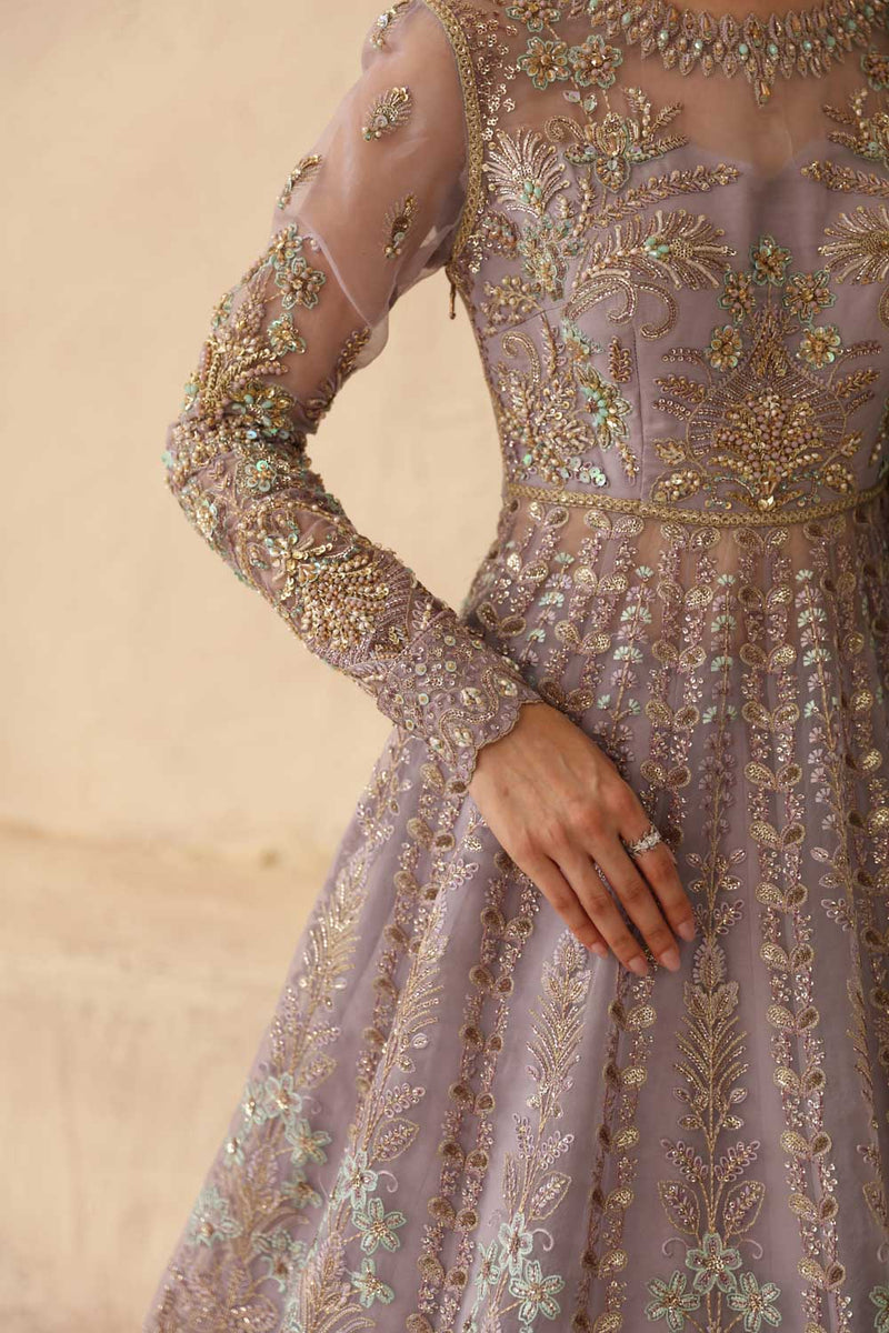 Akbar Aslam – Lilia U-1559 Style