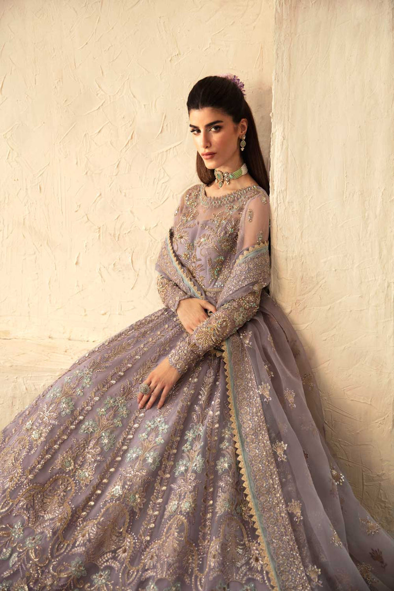 Akbar Aslam – Lilia U-1559 Style