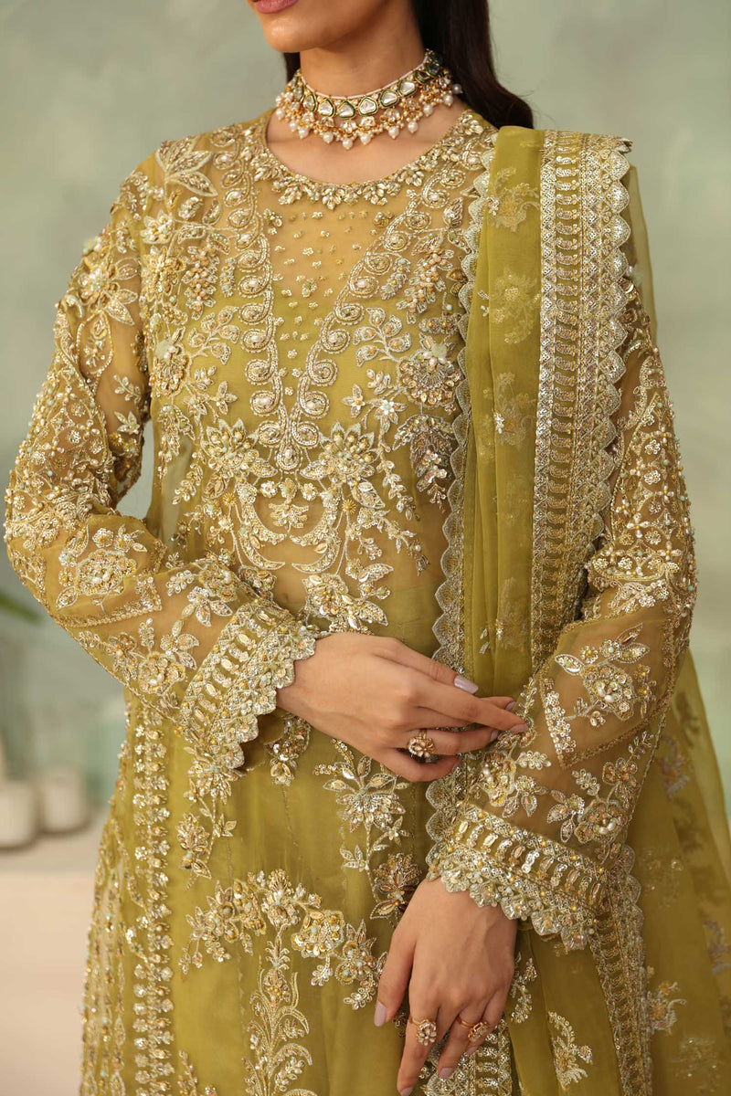 Akbar Aslam – Seraph U-1566 Style