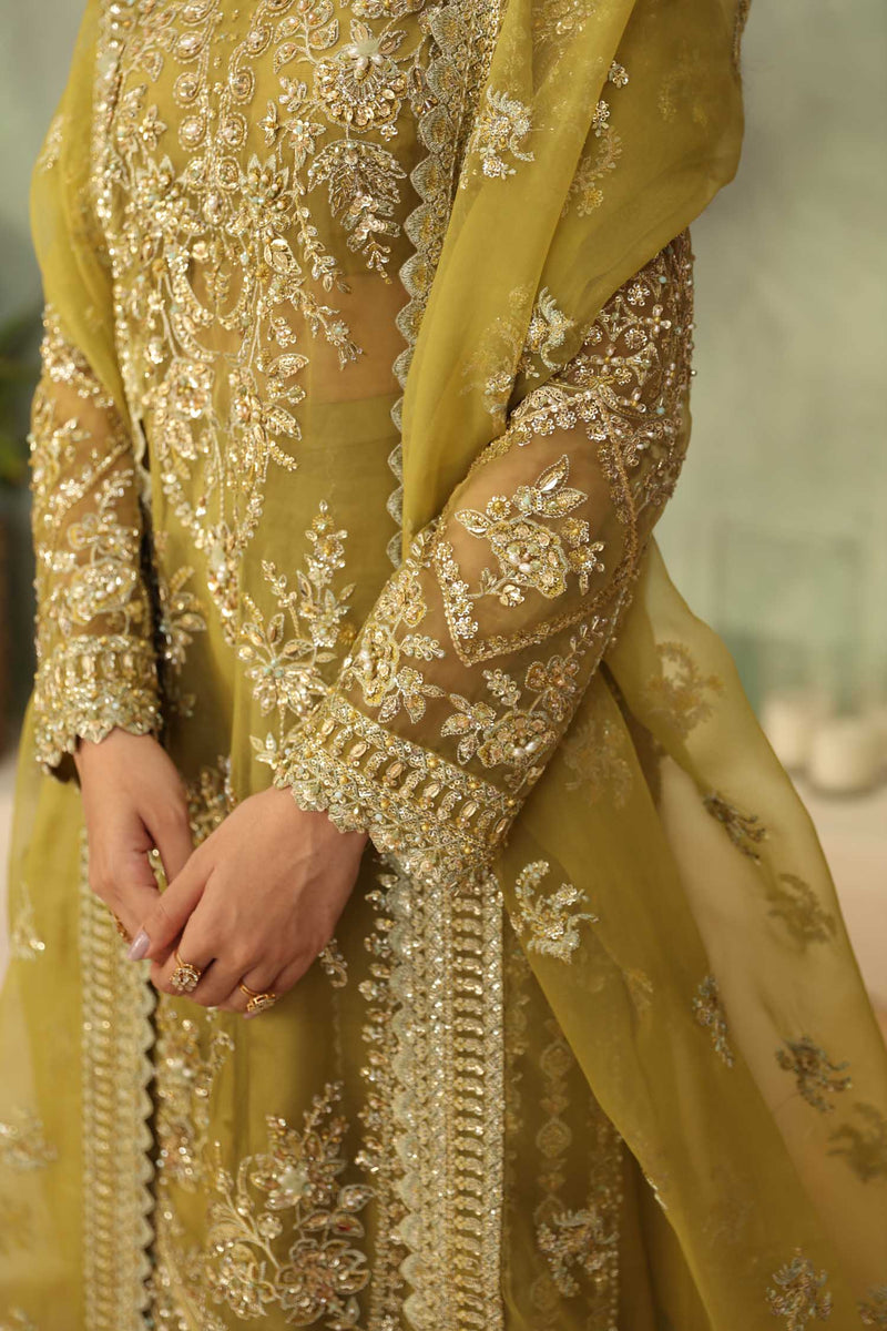Akbar Aslam – Seraph U-1566 Style