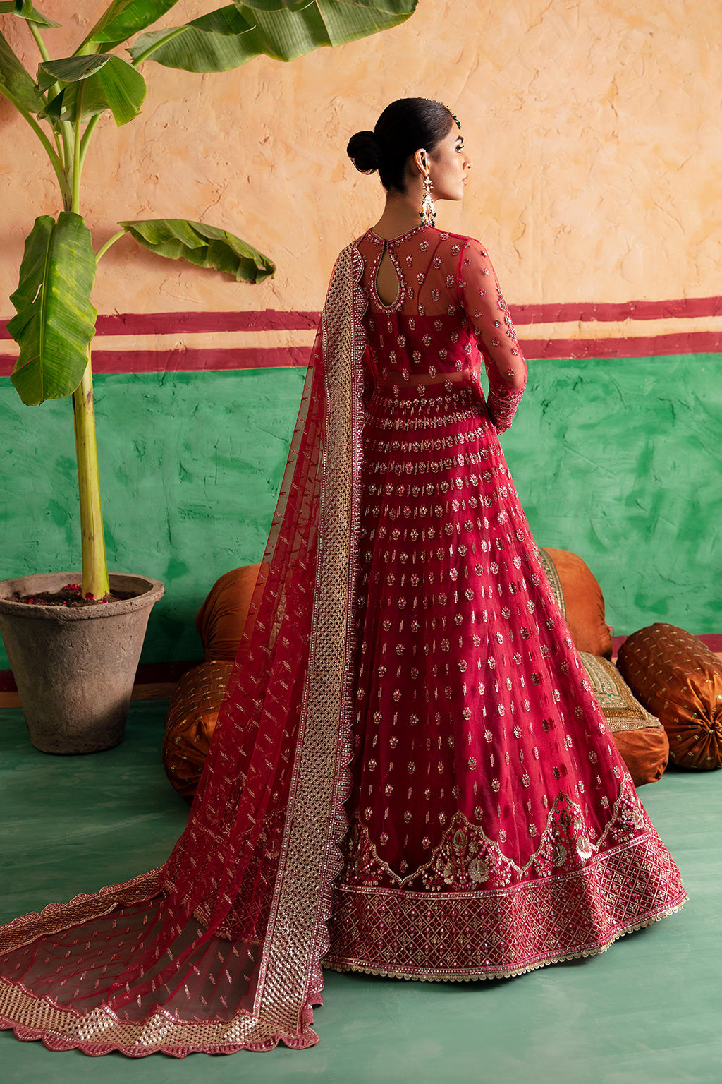 Afrozeh – Gulabposh Style