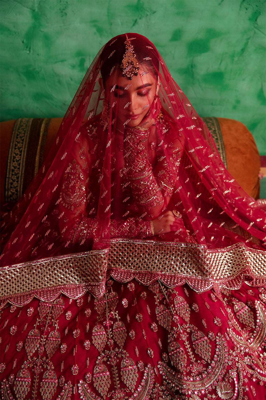 Afrozeh – Gulabposh Style