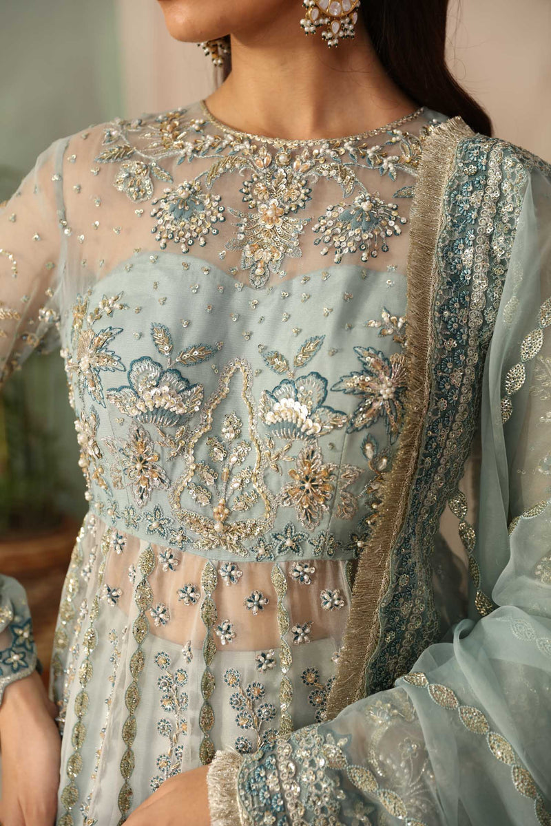 Akbar Aslam – Frostine U-1561 Style