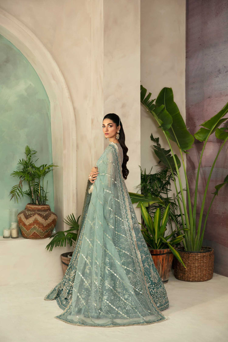 Akbar Aslam – Frostine U-1561 Style