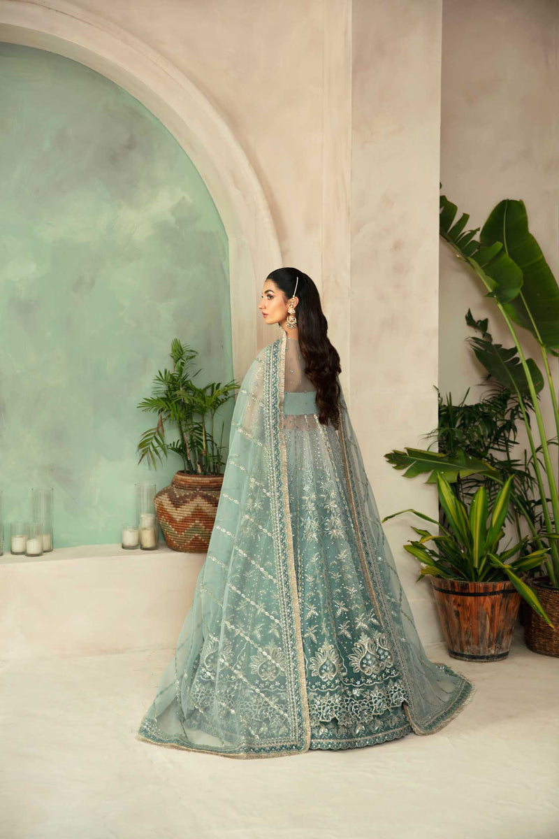 Akbar Aslam – Frostine U-1561 Style