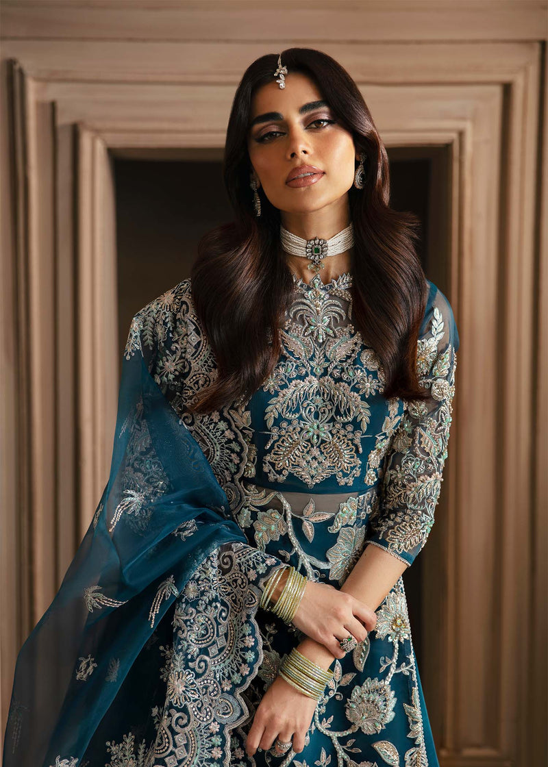 Akbar Aslam – Calista U-1553 Style