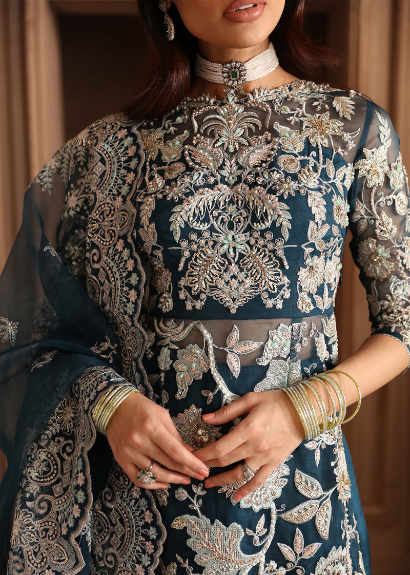 Akbar Aslam – Calista U-1553 Style