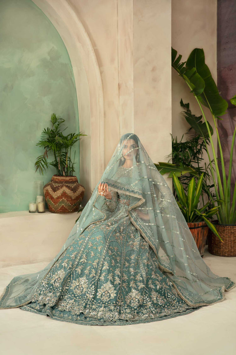Akbar Aslam – Frostine U-1561 Style