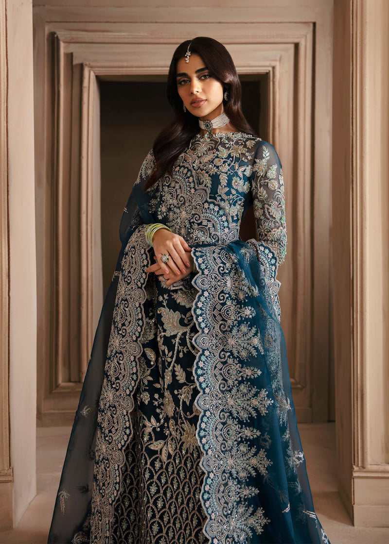 Akbar Aslam – Calista U-1553 Style