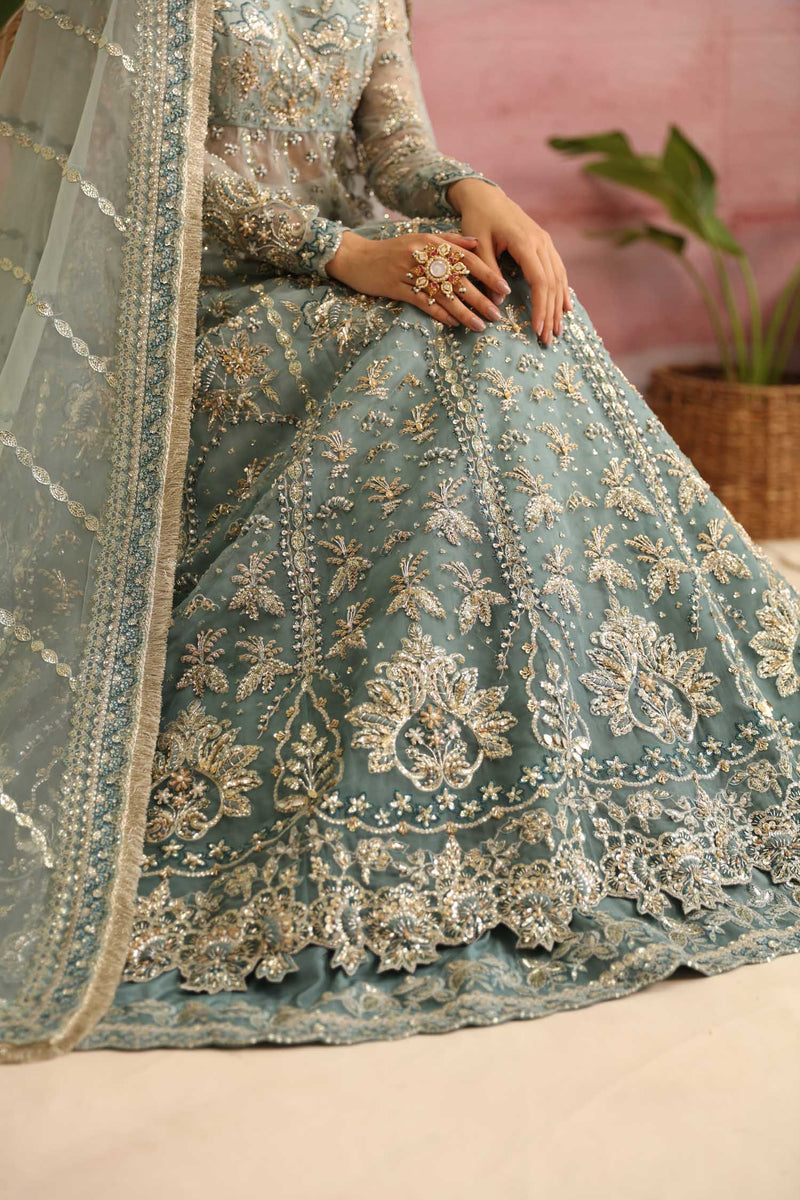 Akbar Aslam – Frostine U-1561 Style