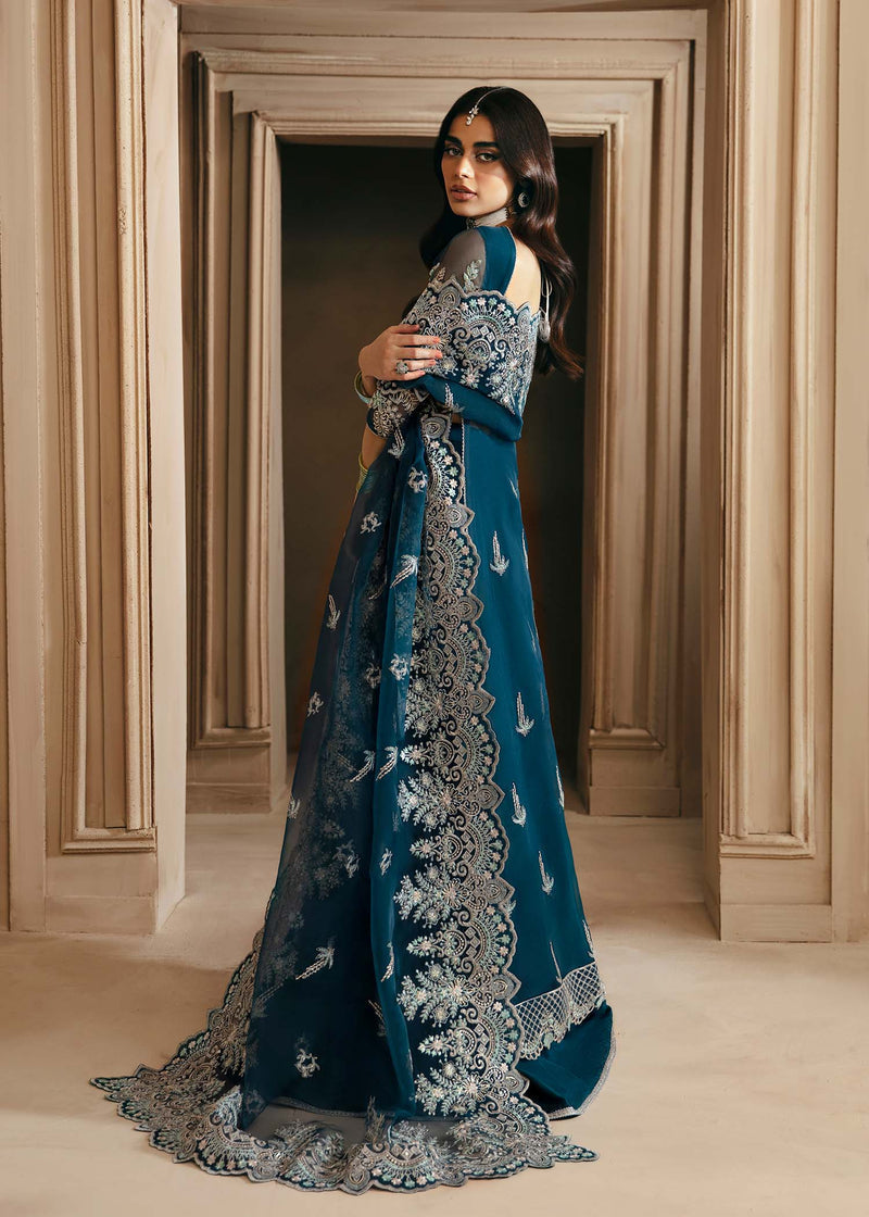 Akbar Aslam – Calista U-1553 Style