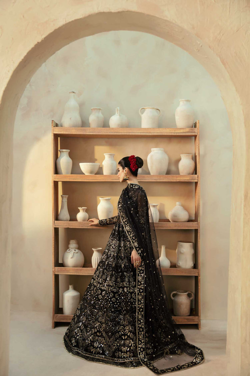 Akbar Aslam – Cinder U-1562 Style