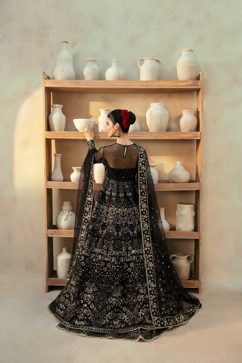 Akbar Aslam – Cinder U-1562 Style