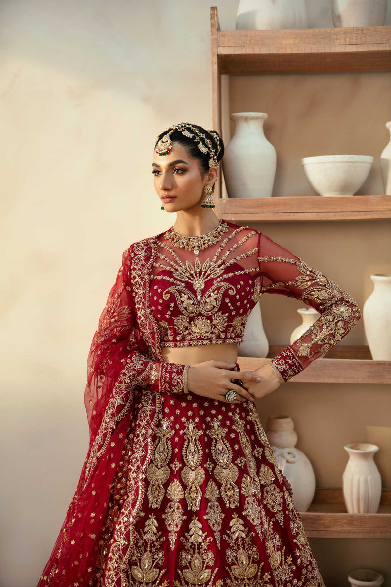 Akbar Aslam – Embyrlen U-1563 Style
