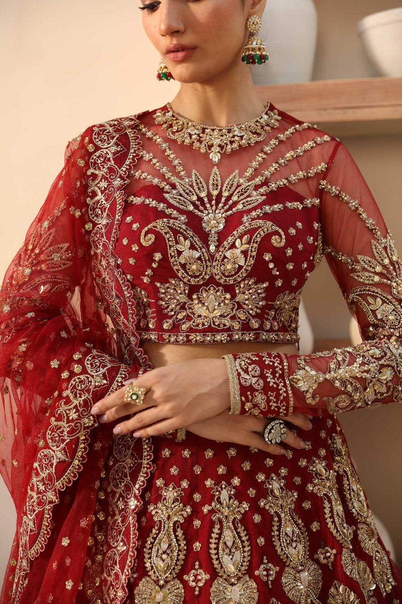 Akbar Aslam – Embyrlen U-1563 Style
