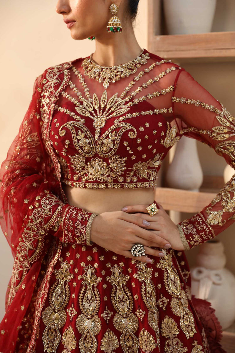 Akbar Aslam – Embyrlen U-1563 Style