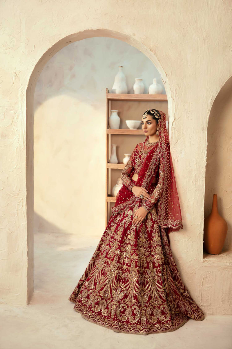 Akbar Aslam – Embyrlen U-1563 Style