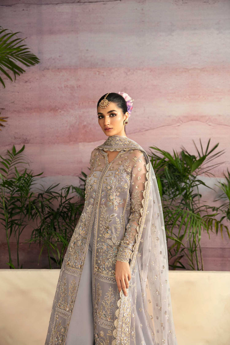 Akbar Aslam – Moonlit U-1564 Style