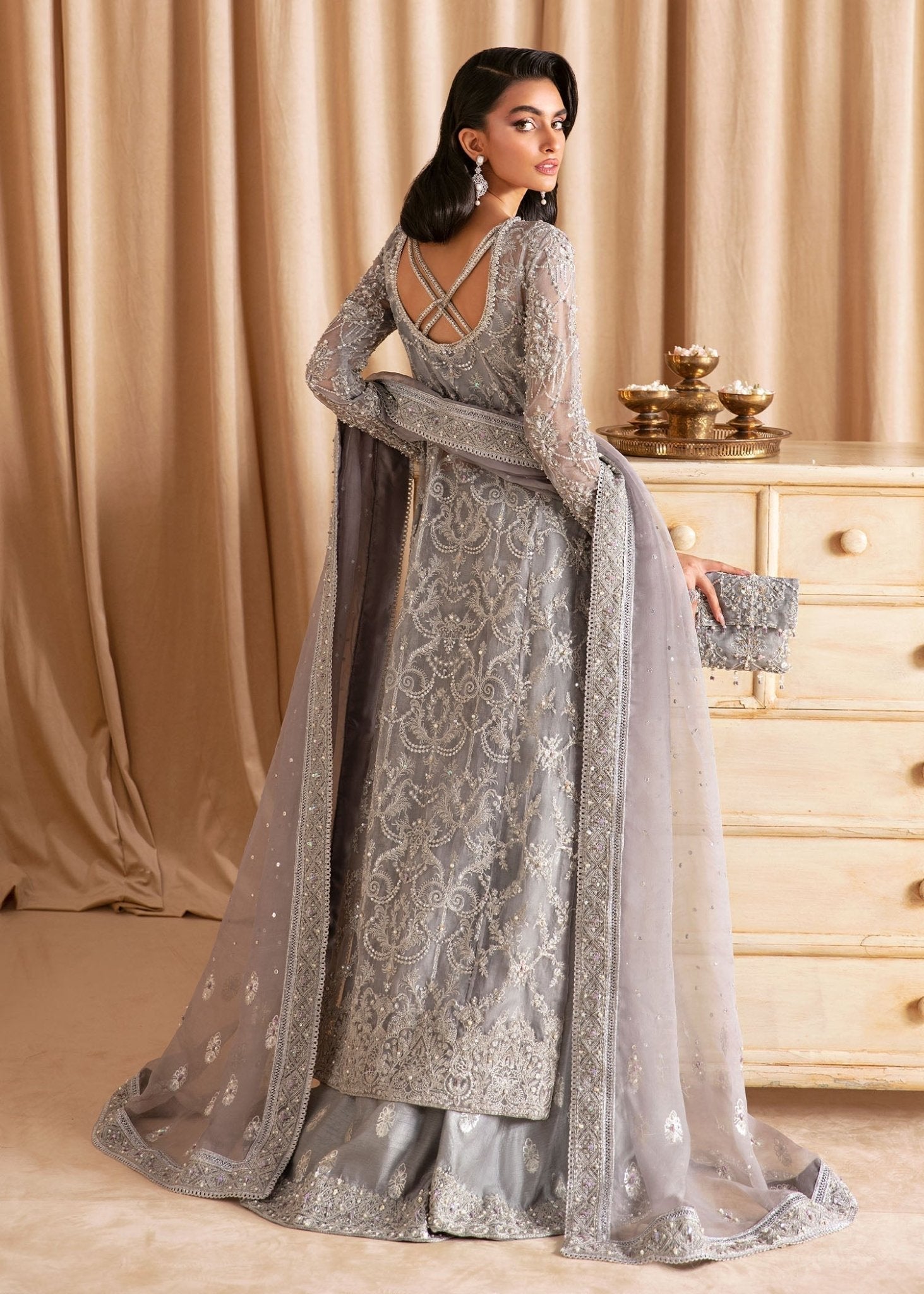 ZAREEN - Ready to Ship