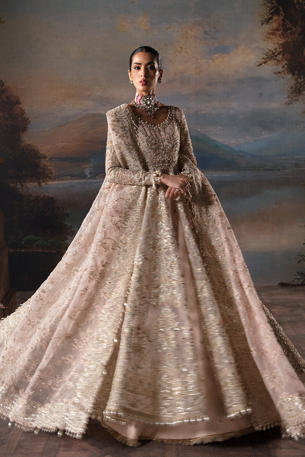 Afrozeh – Clara Style