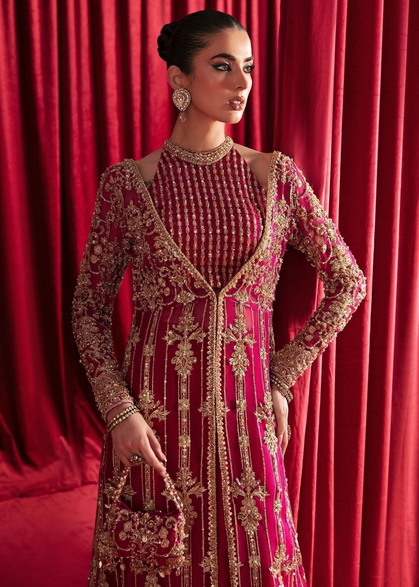 Kanwal Malik – Haniya Style