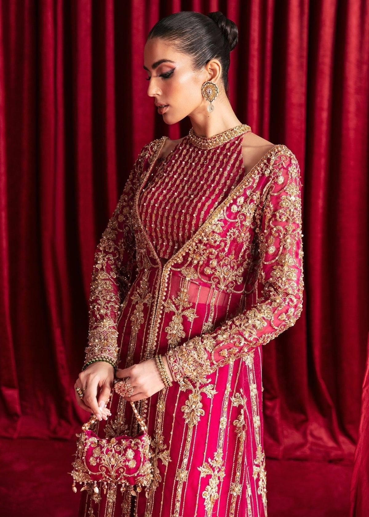 Kanwal Malik – Haniya Style