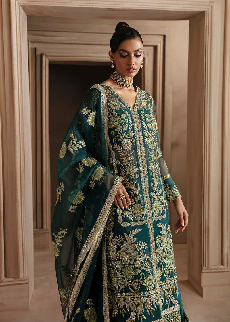 Akbar Aslam – Celeste U-1549 Style