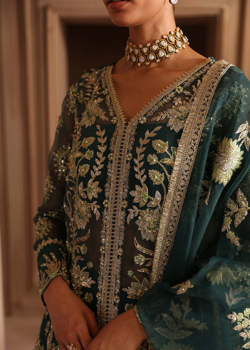Akbar Aslam – Celeste U-1549 Style