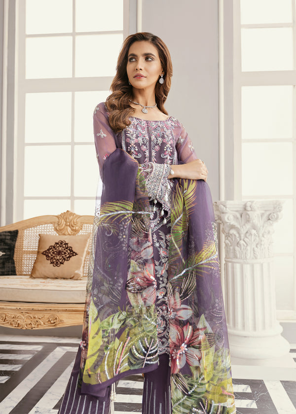 Akbar Aslam – Lupine U-1333 Style