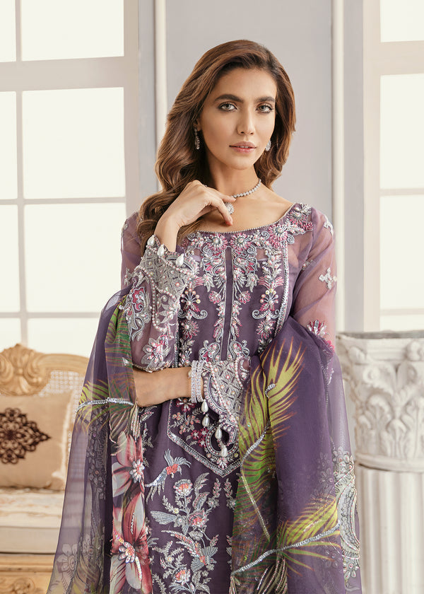 Akbar Aslam – Lupine U-1333 Style