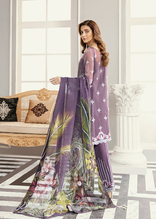 Akbar Aslam – Lupine U-1333 Style