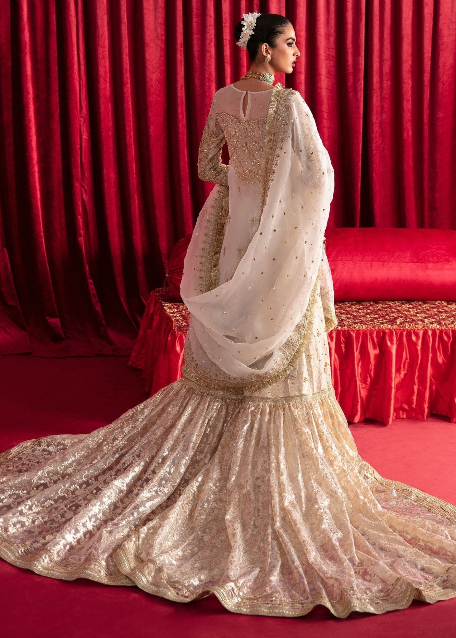 MUSKAAN - Ready To Ship