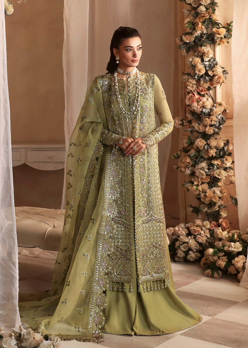 Akbar Aslam – Seren U-1546 Style