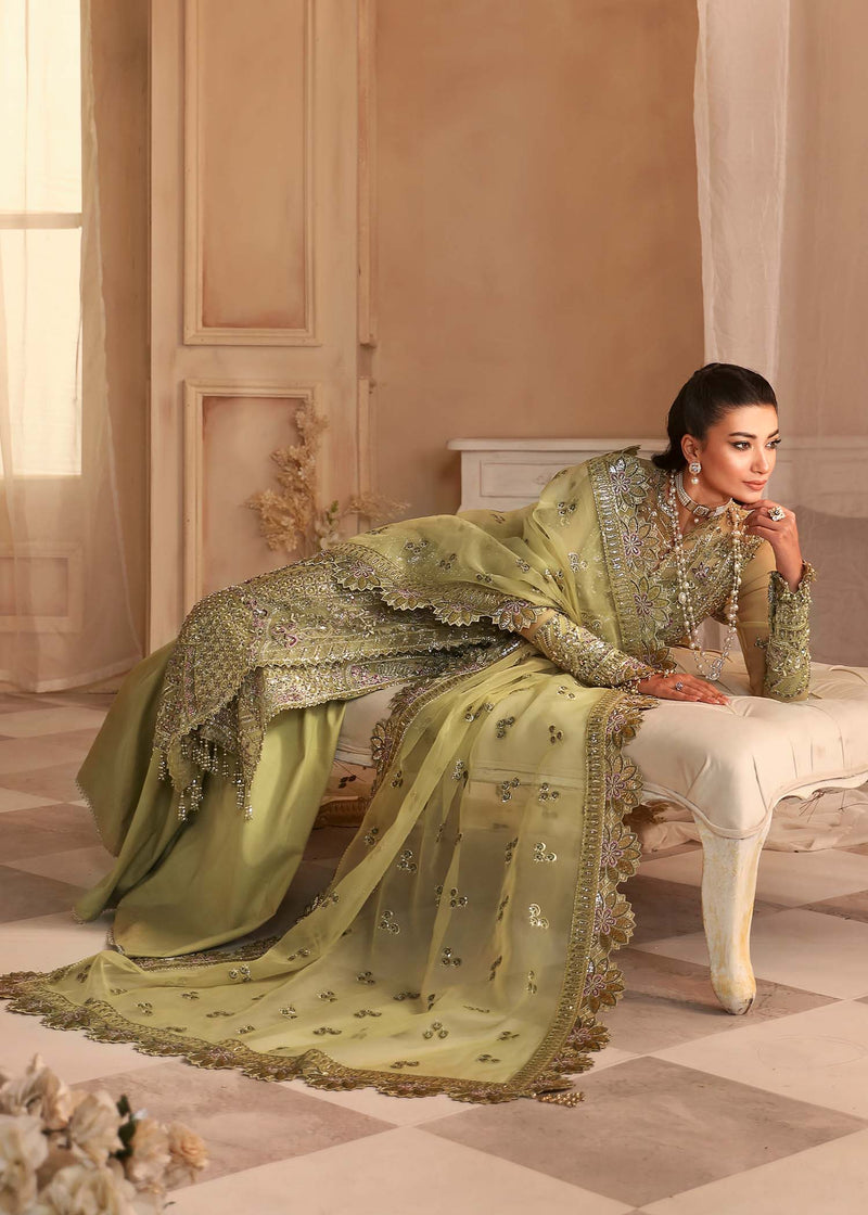 Akbar Aslam – Seren U-1546 Style