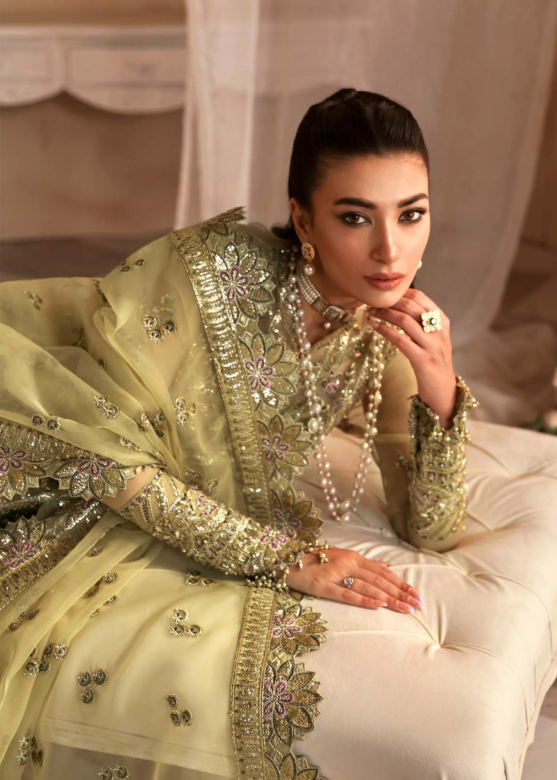 Akbar Aslam – Seren U-1546 Style