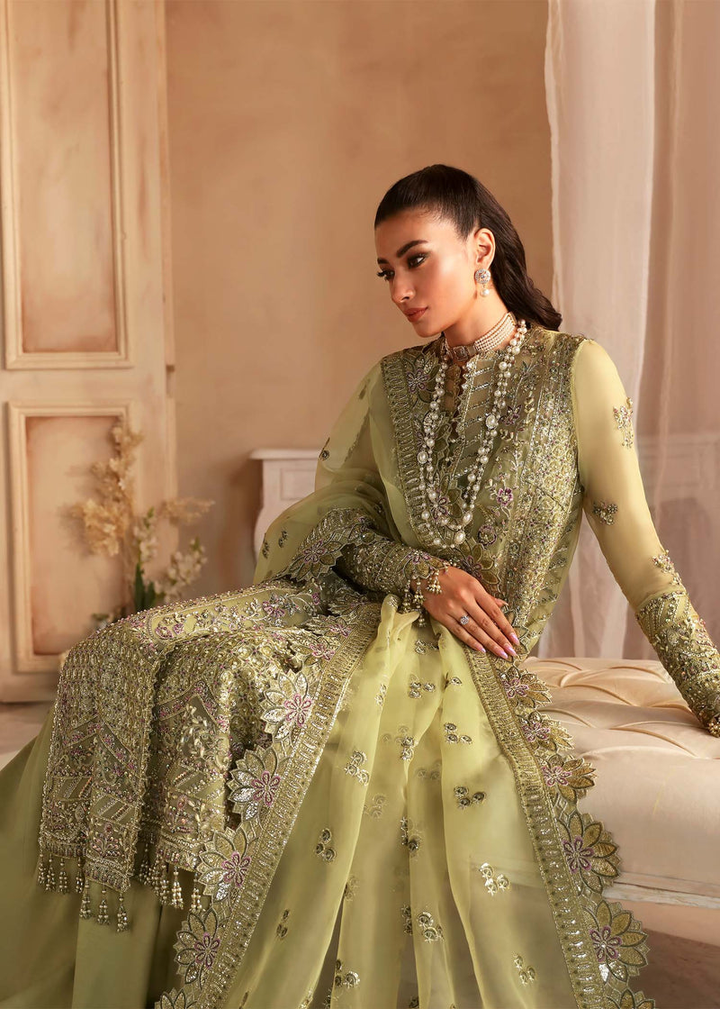 Akbar Aslam – Seren U-1546 Style